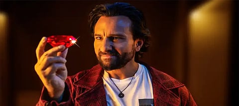 Jewel Thief OTT release: Know when & where to watch Saif Ali Khan’s thriller film online?