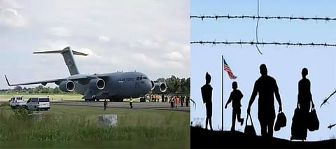 Indian Illegal Immigrants, US Illegal Immigrants India, Illegal Immigrants India Amritsar Airport, Illegal Immigrants India Dunki Route, What is Dunki Route