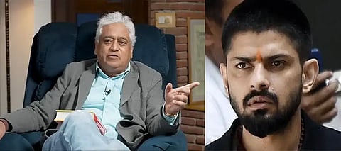 Rajdeep Sardesai, Lawrence Bishnoi, Rajdeep Sardesai On Lawrence Bishnoi, Rajdeep Sardesai Who is Lawrence Bishnoi, Rajdeep Sardesai Reveals Lawrence Bishnoi Truths, Lawrence Bishnoi Transnational Don