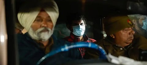 Jalandhar man deported from the US  goes missing, family lodges complaint