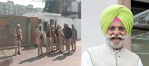 IT Raid Rana Gurjeet Singh, Rana Gurjeet Singh OIT Raid, Rana Gurjeet Singh Kapurthala IT Raid, Income Tax Raid Rana Gurjeet Singh, Rana Gurjeet Singh IT Raid Reason, Allegations against Rana Gurjeet Singh