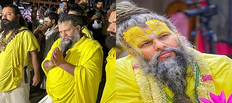 Premanand JI Maharaj, Premanand JI Maharaj Padyatra, Premanand JI Maharaj Night Padyatra, Premanand JI Maharaj 2 am march, Premanand JI Maharaj 2am Night March