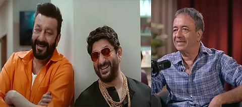 Munna Bhai 3, Munna Bhai 3 Update, Munna Bhai 3 Rajkumar Hirani, Munna Bhai 3 Raju Hirani, Munna Bhai Chale America, Munna Bhai 3 BA LLB