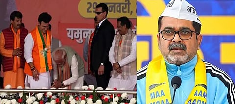 Avadh Ojha, election commission of india,  election commission, delhi election result live, eci result election result,  delhi eci result, delhi election result 2025, election results delhi 2025, delhi assembly election results, delhi results live news, delhi election result, eci delhi result election