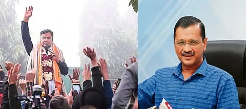 Arvind Kewjriwal, election commission of india,  election commission, delhi election result live, eci result election result,  delhi eci result, delhi election result 2025, election results delhi 2025, delhi assembly election results, delhi results live news, delhi election result, eci delhi result election