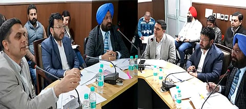 Punjab government pushes for planned urban growth and cleanliness initiatives