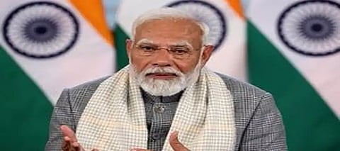 Jana Shakti is supreme, PM Modi thanks voters for the BJP’s resounding victory