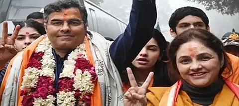 Who is Parvesh Verma? potential CM candidate Delh, here’s a breakdown of his ₹114 crore net worth