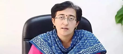Fight against BJP continues,Atishi after winning from Kalkaji