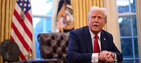U.S. cracks down on illegal immigration: 1,200 caught daily, goal to detain 1 million