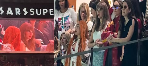 Taylor Swift, super bowl 2025, super bowl, superbowl, chiefs vs eagles, superbowl kickoff time, eagles vs chiefs, superbowl sunday, superbowl stream, super bowl lix, who won the super bowl 2025, super.bowl 2025