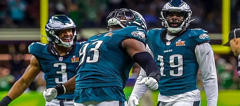 Philadelphia Eagles win Super Bowl 2025, avenges Super Bowl 57 defeat from Kansas City Chiefs