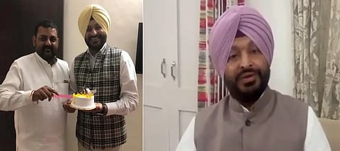 Ravneet Bittu, Rajiv Raja