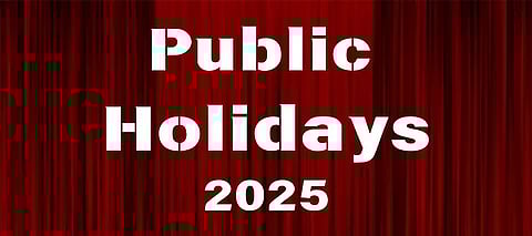 February 2025 public holidays in India: Know important dates, regional festivals & bank holiday details