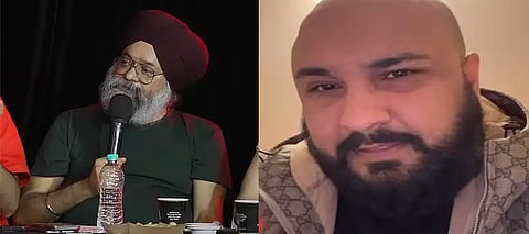 Maheep Kapoor, B Praak, B Praak Maheep Kapoor, Who is Maheep Kapoor, B Praak Reaction Maheep Kapoor, All about Maheep Kapoor, Maheep Kapoor Education