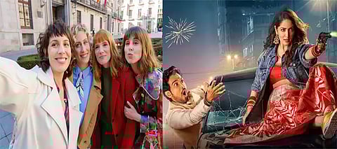 Valentine’s Week OTT watchlist, Check out the romantic & exciting releases around Valentine’s Day