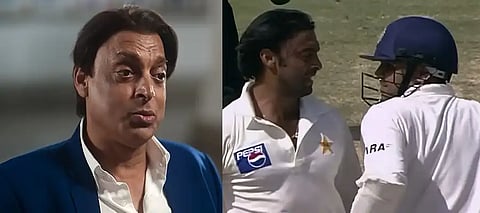 The Greatest Rivalry, The Greatest Rivalry Netflix, Shoaib Akhtar, Shoaib Akhtar Broken Ribs, Shoaib Akhtar Fake Injury, Shoaib Akhtar on fake Rib Injury