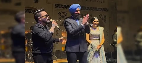 Sukhbir Singh Badal daughter,  Harkirat Kaur Wedding, Harsimrat Kaur Badal Daughter, Sukhbir Singh Badal Son in law, Harkirat Kaur Husband