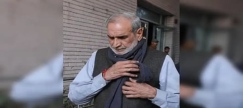 Delhi court convicts x-Congress MP Sajjan Kumar in 1984 Anti-Sikh riots murder trial