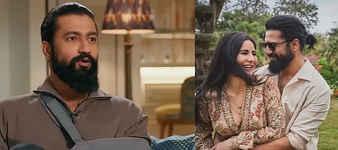 Vicky Kaushal Love story, Katrina Kaif Love Story, Vicky Katrina Love Story, Valentines Day 2025, Valentines Day 2025 Vicky Katrina, VIcky Katrina Valentines Day Love Story