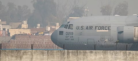 Indians Deportation, Indians Deportation US, US Illegal Indian Deportation, Second Batch Indian Deportation, 119 Indian Deportation, Amritsar Airport Second Batch Indian Deportation, PM Modi on Indians Deportation