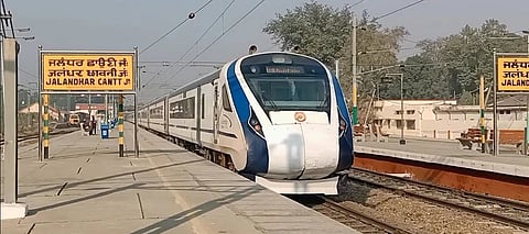 Vande Bharat Train Jalandhar Cant to Delhi: Stoppages, ticket price, timing & everything you need to know