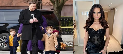 Elon Musk, Elon Musk 13th Child, Elon Musk MAGA Influencer, Elon Musk US Influencer MAGA, Elon Musk Wife, Elon Musk Children, Elon Musk Children List, Elon Musk Ashley St Clair, Who is Ashley St Clair, Ashley St Clair Instagram