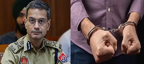 US deporatation of indians: punjab police arrests one travel agent from patiala