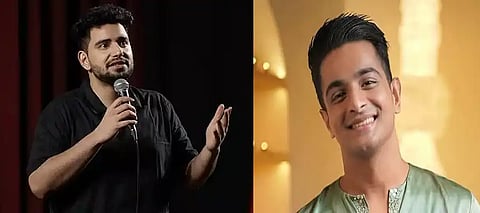 Samay Raina, Samay Raina Reaction, Samay Raina Canada Show, Samay Raina Canada Show Reaction, Samay Raina Ranveer Allahbadia, Samay Raina Reaction Ranveer Allahbadia