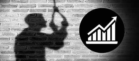 India's suicide death rate drops by over 30% from 1990 to 2021: Lancet report