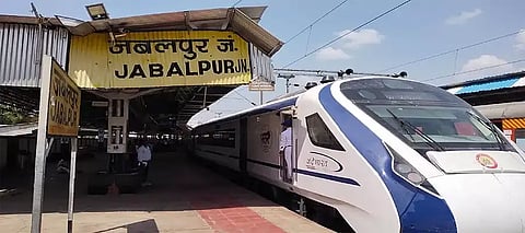 Vande Bharat Express Jabalpur