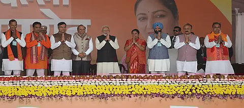 Delhi CM Rekha Gupta forms diverse cabinet with Jat, Sikh, Purvanchali, and SC representatives 