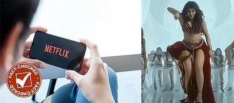 Daaku Maharaaj, Daaku Maharaaj Urvashi Rautela, Netflix removes Urvashi Rautela Daaku Maharaaj, Urvashi Rautela Netflix, Urvashi Rautela Daaku Maharaaj Fact Check