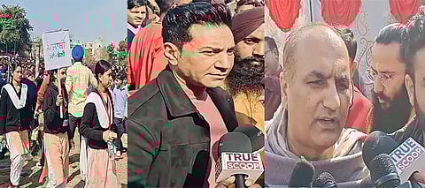 Punjabi Mother Language Day,  Punjabi Jagriti March,  Punjabi Jagriti March Deepak Bali, Deepak Bali Punjabi Jagriti March, Deepak Bali Jalandhar, Deepak Bali Punjabi Mother Language Day