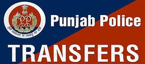 Major Rejig in Punjab Police, Jalandhar Police Commissioner along with 21 IPS officers transferred