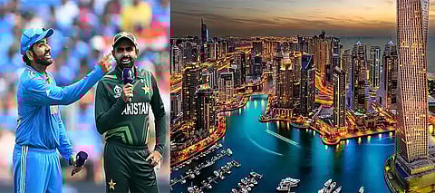 INDvsPAK, INDvsPAK Champions Trophy 2025, India vs Pakistan Dubai Hotel, Dubai Hotel Price Increase, Dubai Hotel Price Increase INDvsPAK, Taj Dubai Fully Booked India vs Pakistan
