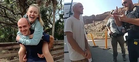 American Murder: Gabby Petito, American Murder: Gabby Petito Netflix, American Murder: Gabby Petito True Story, American Murder: Gabby Petito Real Story, 11 Questions American Murder: Gabby Petito, Gabby Petito 11 Questions, Gabby Petito 11 Questions Domestic Violence 