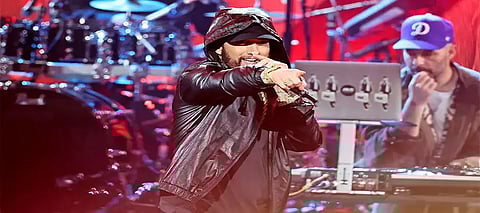 Eminem India Tour, Eminem India Concert 2025, Eminem India Concert Schedule, Eminem 2025 Mumbai Concert, Eminem Mumbai Concert Tickets