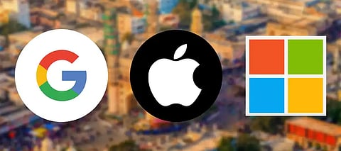 Are tech giants like Microsoft and Google moving away from Bengaluru? Here’s why