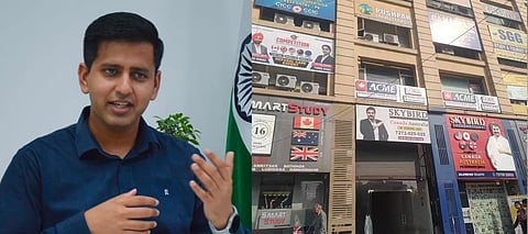 Jalandhar: DC’s big action, issues notices to 271 travel agents for not renewing licenses