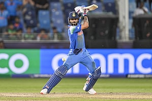 Champions Trophy: Kohli’s vintage century helps India cruise to six-wicket win over Pakistan