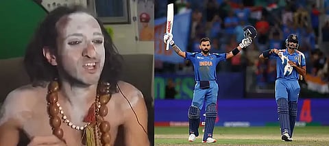 IITian Baba, IITian Baba Champions Trophy 2025 final prediction, IITian Baba India Champions Trophy 2025 prediction, IITian Baba Champions Trophy 2025