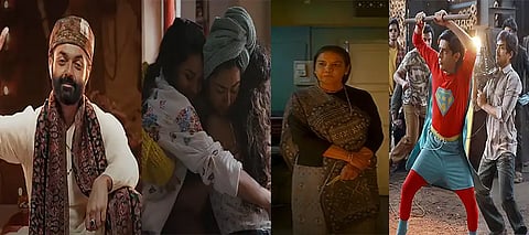 OTT releases THIS week, February 2025 OTT Releases, OTT Releases February last week release,  Ziddi Girls, Dabba Cartel, Aasharam 3 Part 2