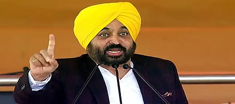 Bhagwant Singh Mann led state government all set to embark a massive drive to make Punjab drug free