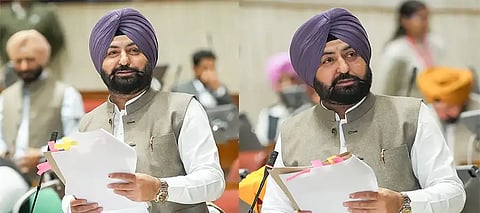 Booths and shops to motor markets in mohali to be alloted soon: Mundian assured at vidhan sabha 