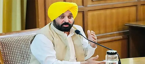 Punjab CM Mann dares Bajwa, saying “Keep your MLAs together first”