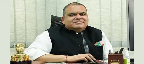 AAP announces Rajya Sabha MP Sanjeev Arora as candidate for Ludhiana West Assembly Bypoll