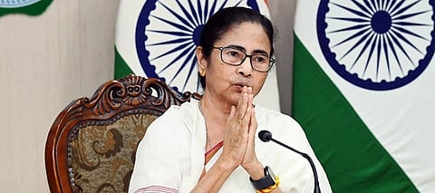 Two BJP-appointed agencies active in Bengal to misappropriate voters list: CM Mamata Banerjee