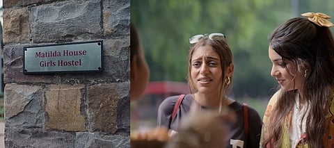Ziddi Girls on Prime Video: What is Matilda House & Miranda House of DU controversy?