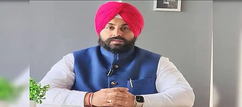 ₹15-cr Released to purchase books for school libraries: Harjot Singh Bains